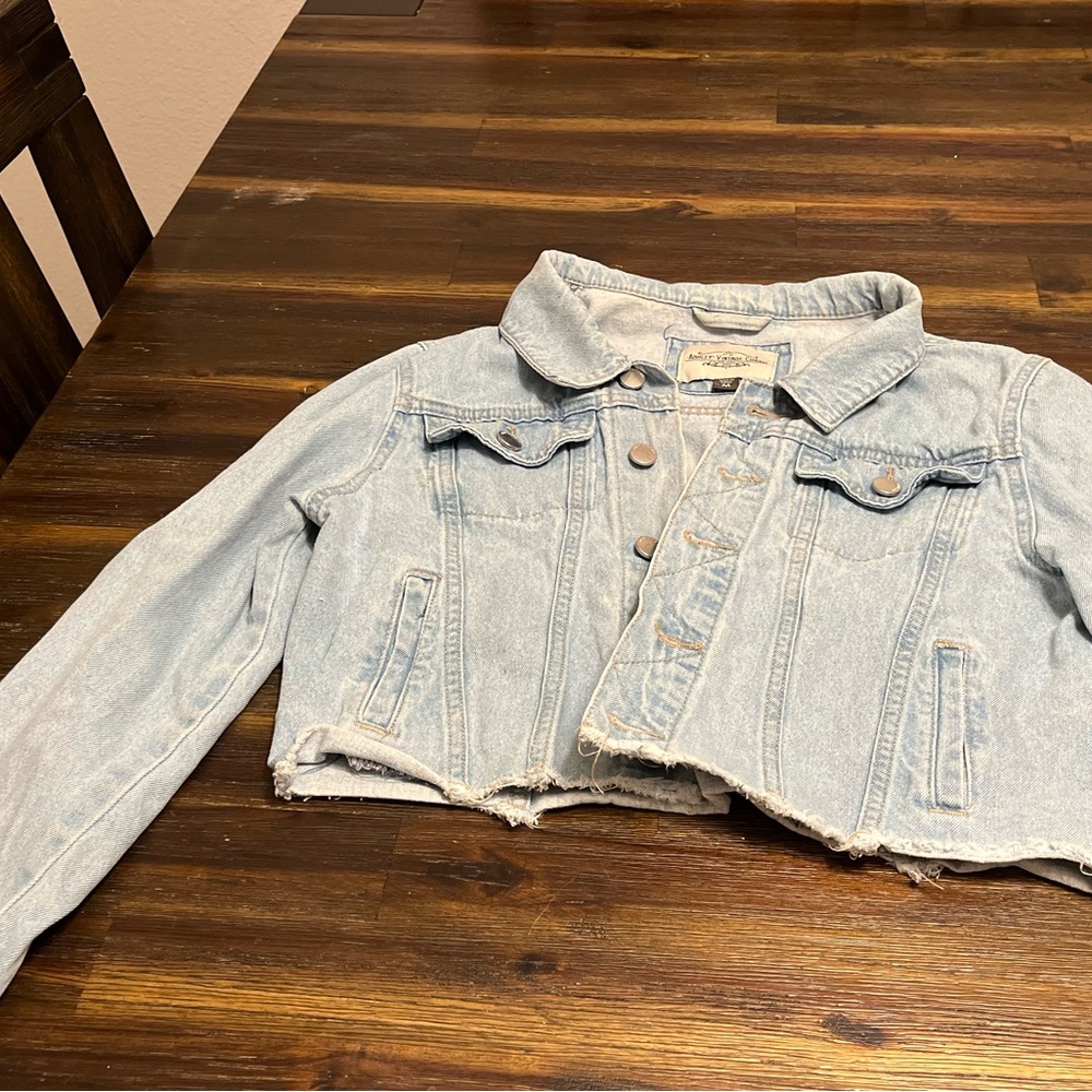 Denim Jacket - Picture 7 of 8